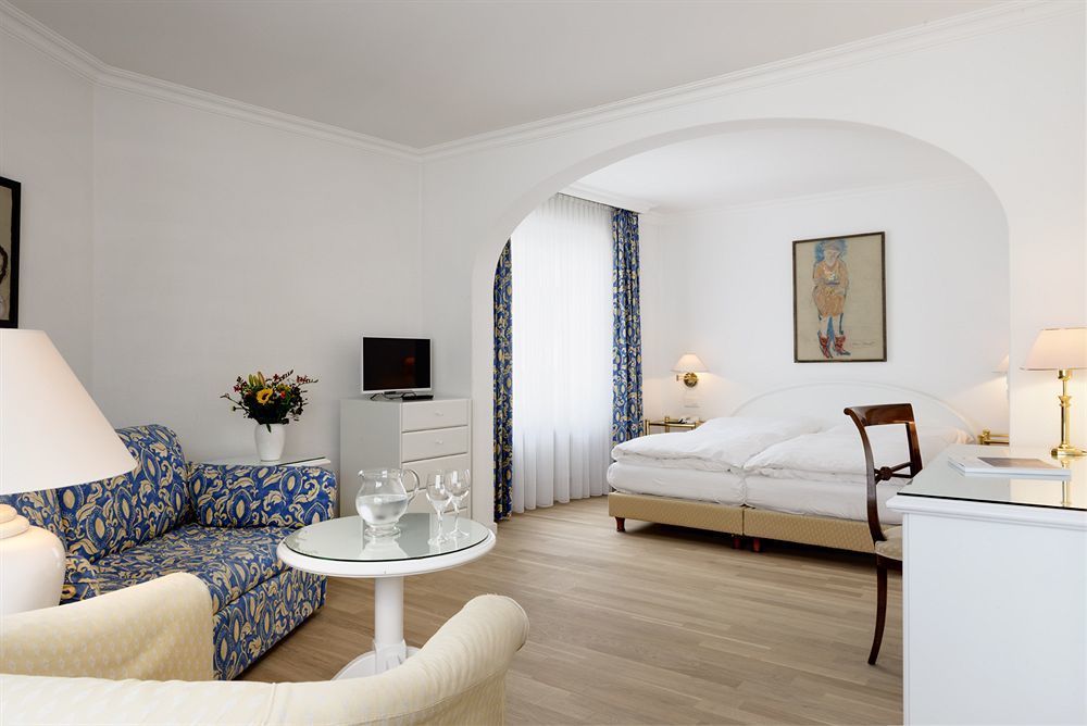 Kunsthotel Linde Garni Einsiedeln Exterior foto